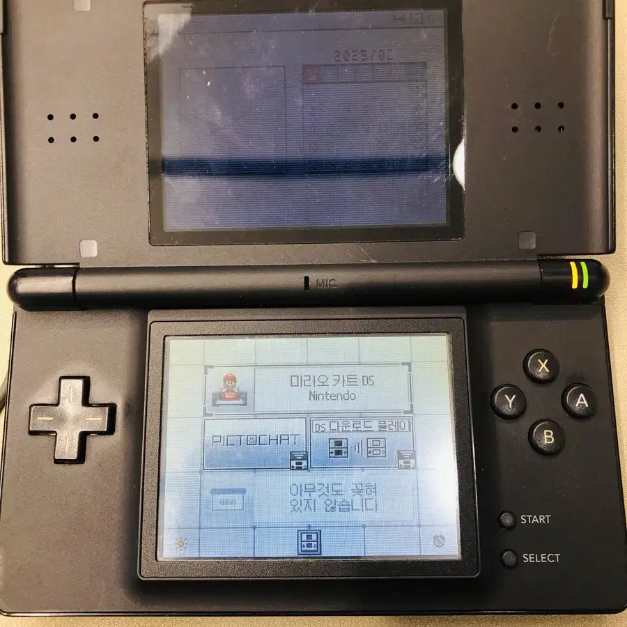 닌텐도 DS lite 블랙