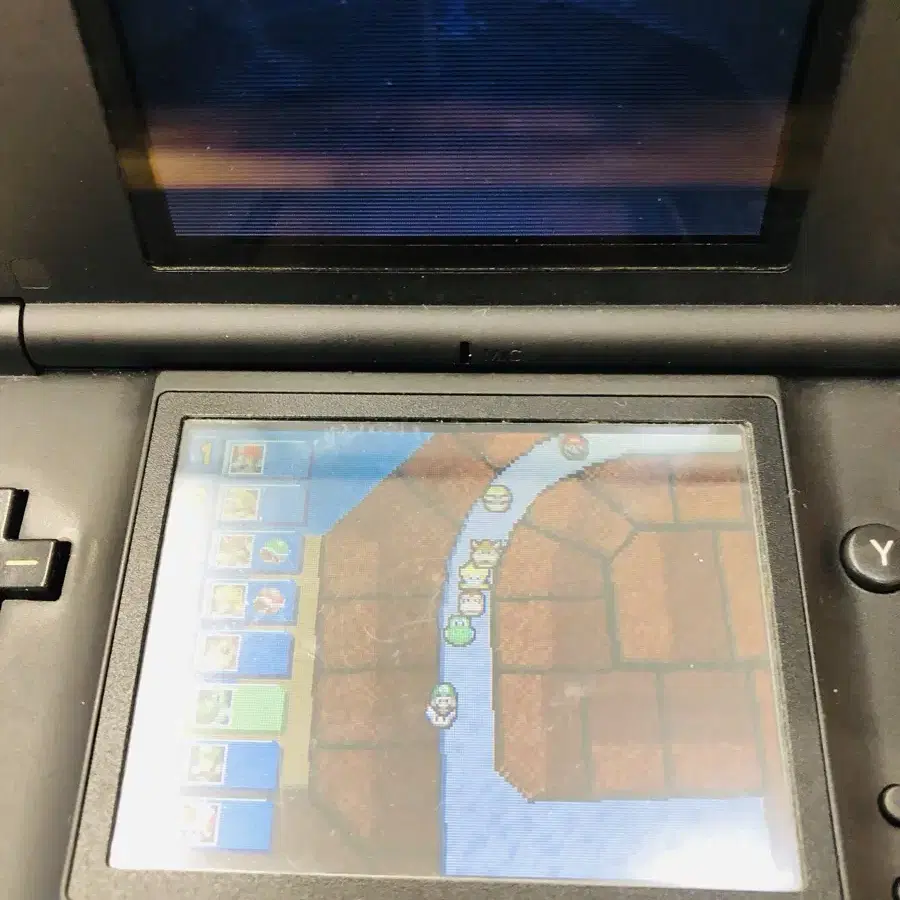 닌텐도 DS lite 블랙