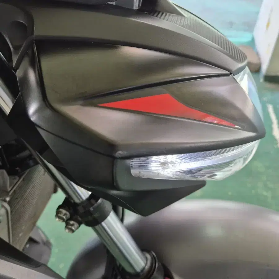 gsx s125 20년식 1.4만 팝니다.