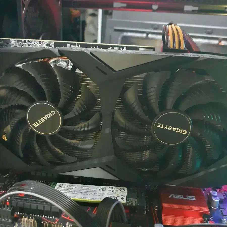 라이젠 5 3600, gtx1660 super