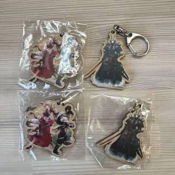 FF14 팬 페스티벌 2019 우드 키링