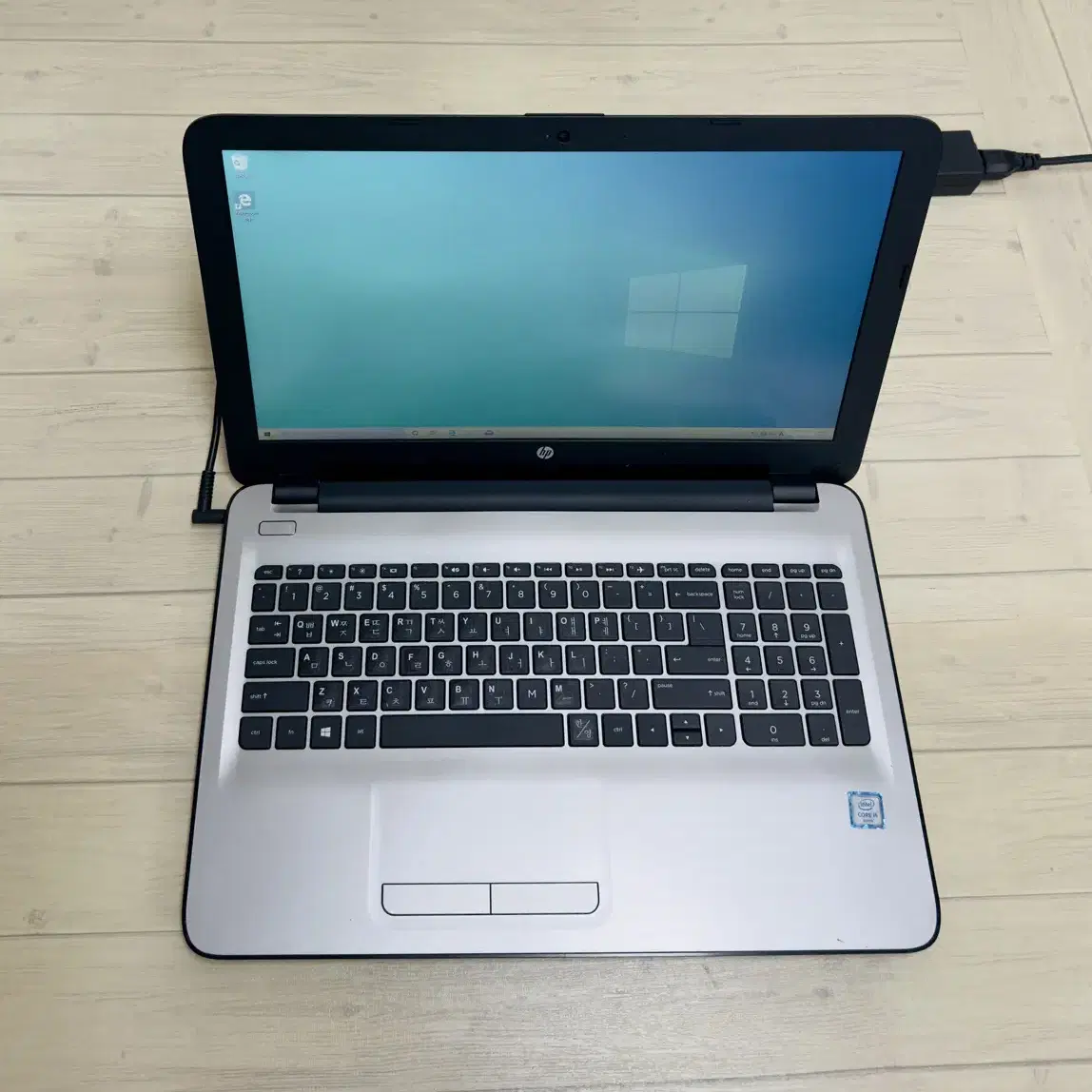 1대한정>HP 노트북 15인치 i5-6200U/8GB/SSD128GB 1