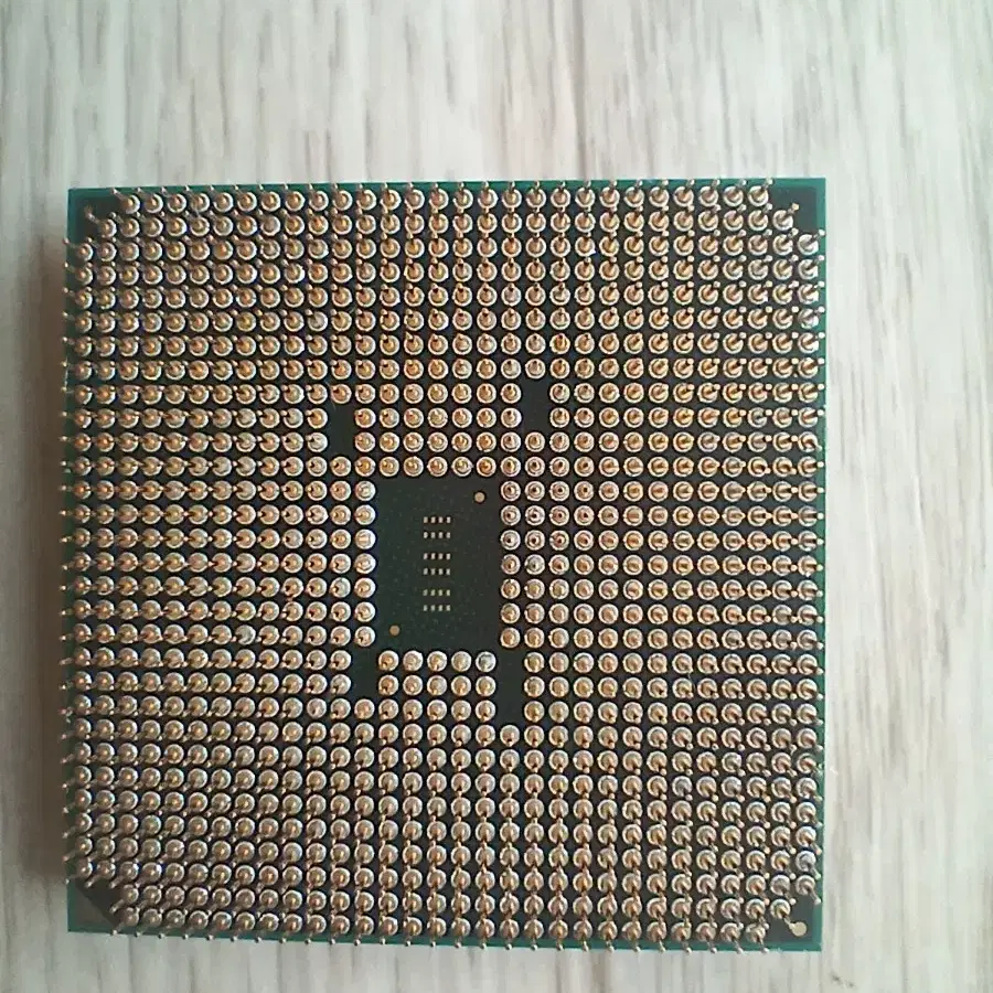 AMD A10-6800 리치랜드 CPU