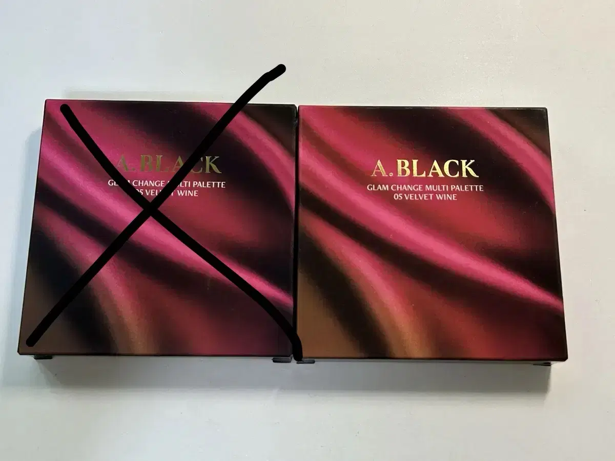 Ablack Shadow