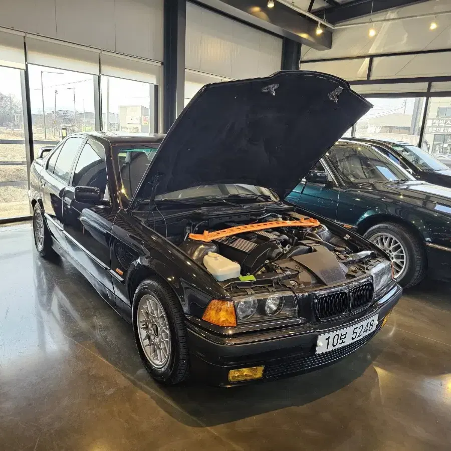 BMW E36 스트럿바