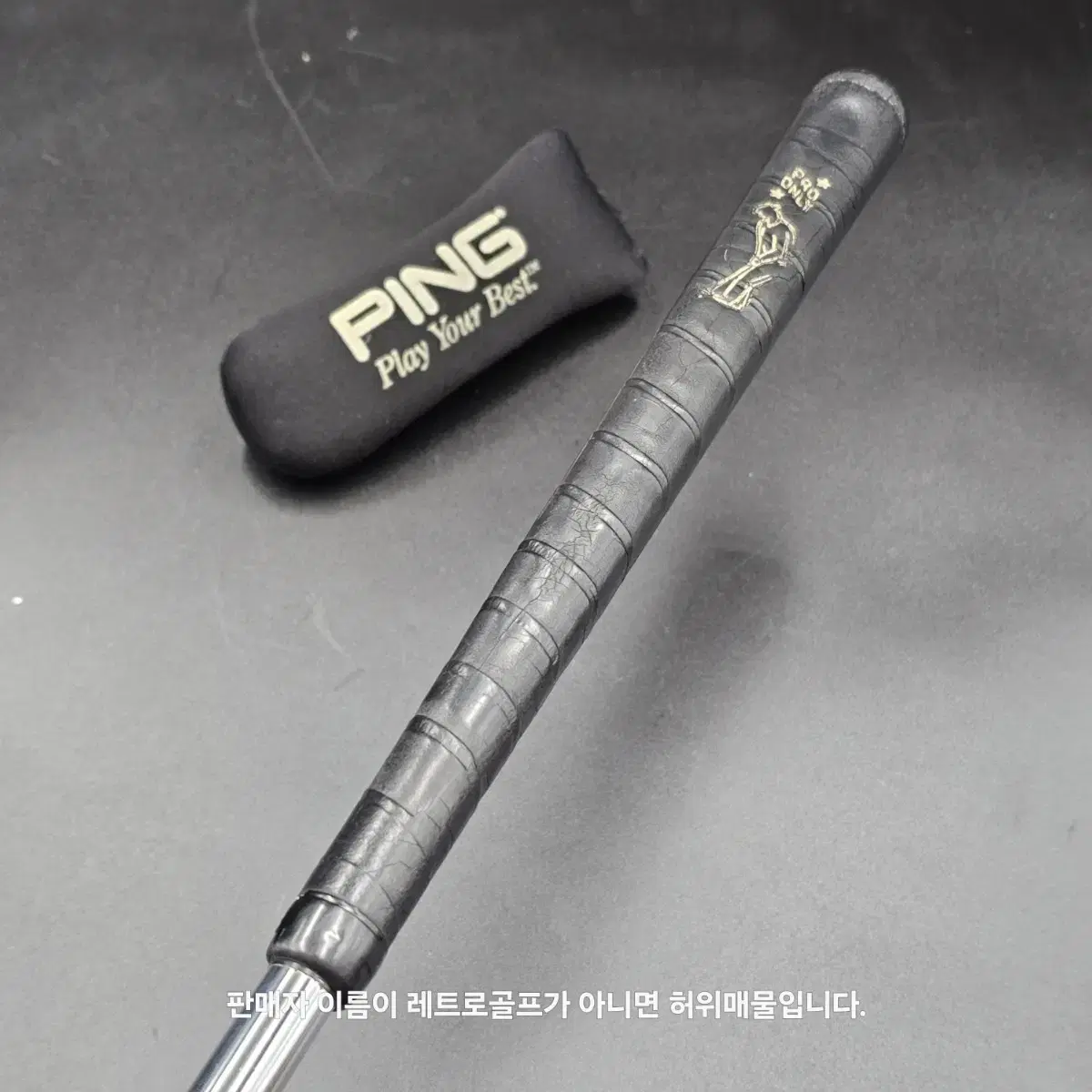 핑 1A 멜로디 퍼터 오리지널 PING 1A 멜로디 황동퍼터