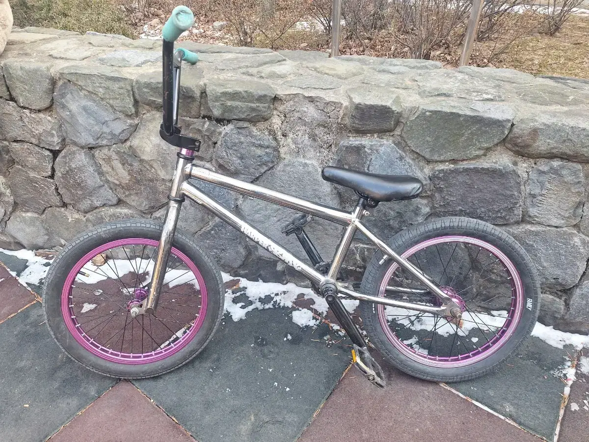 haper bmx 팔아요