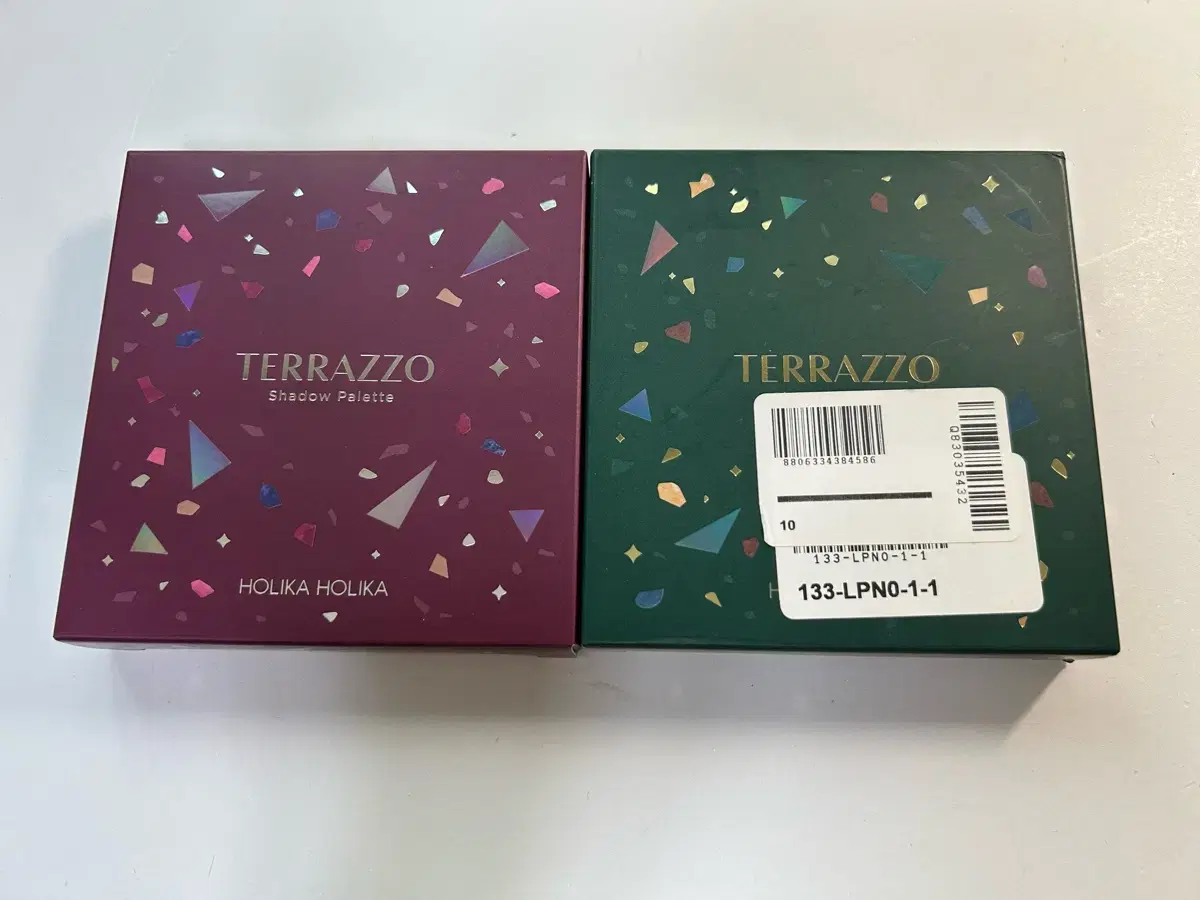 Holika Terrazzo Shadow