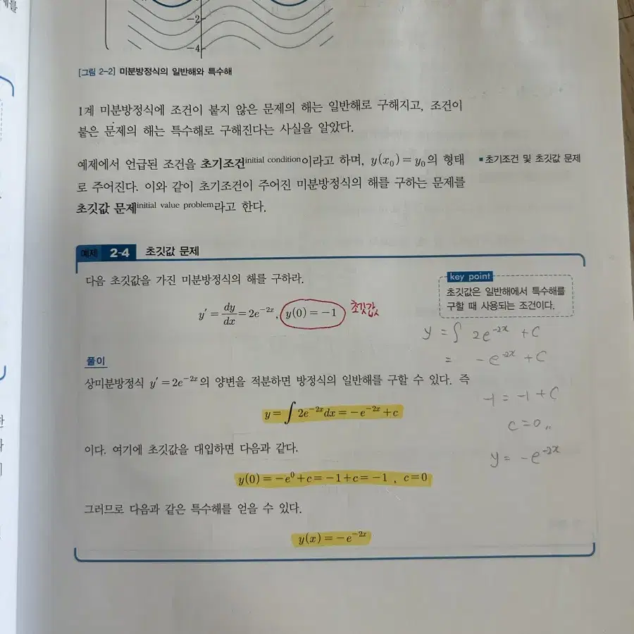 수식이 보이는 공학수학 개정판