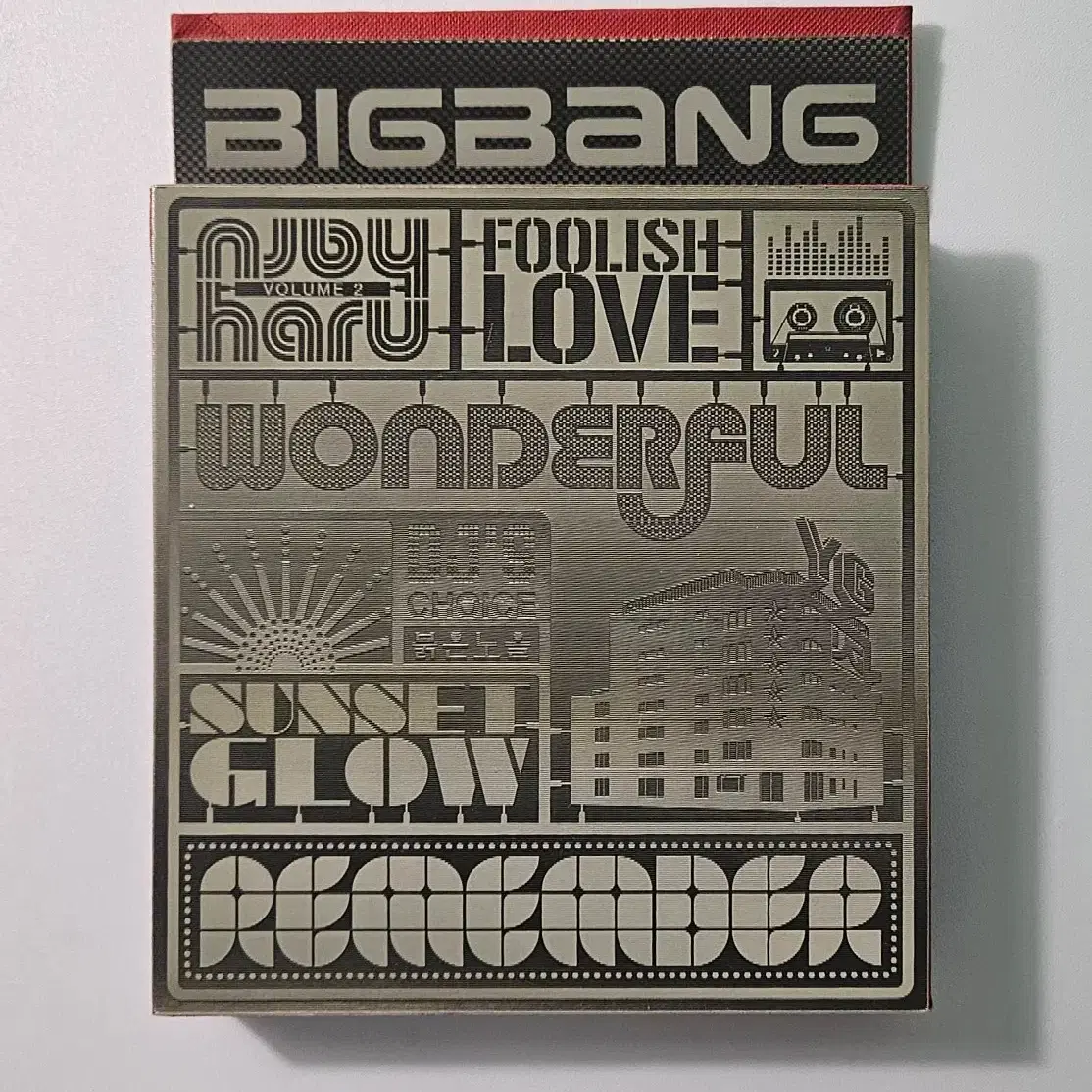 BIGBANG | 빅뱅 Bigbang Remember album / Price includes shipping