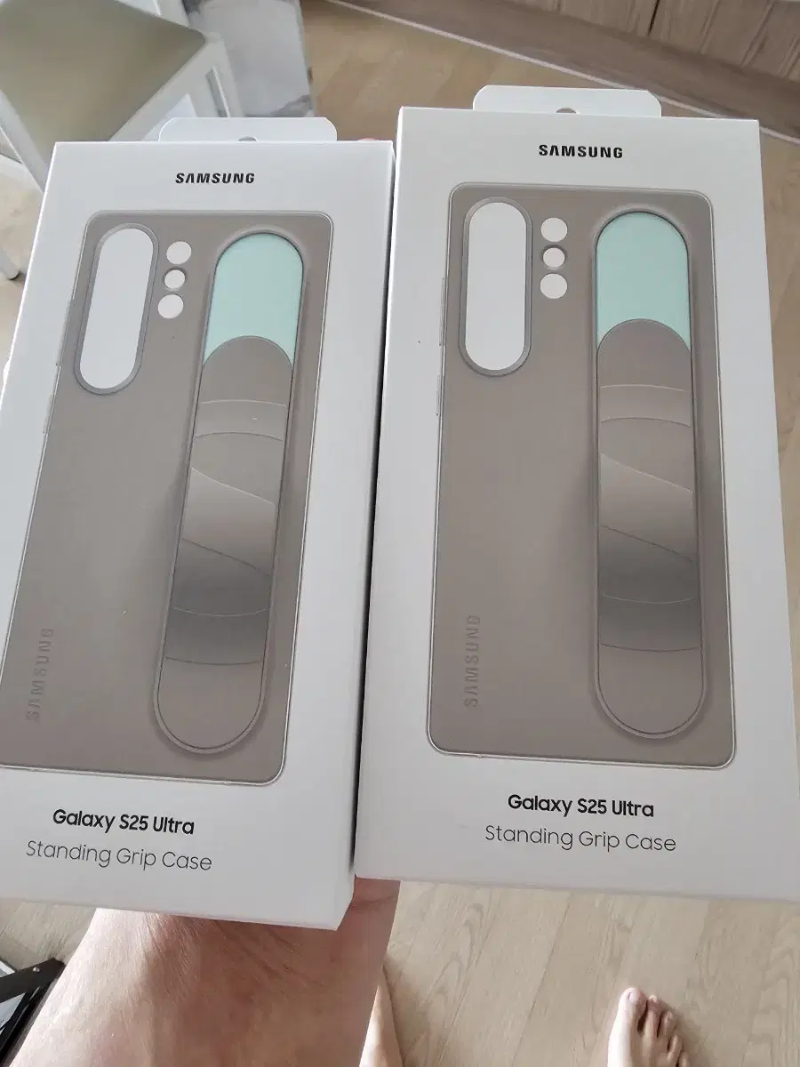 Galaxy S25 Ultra Samsung Case Sealed