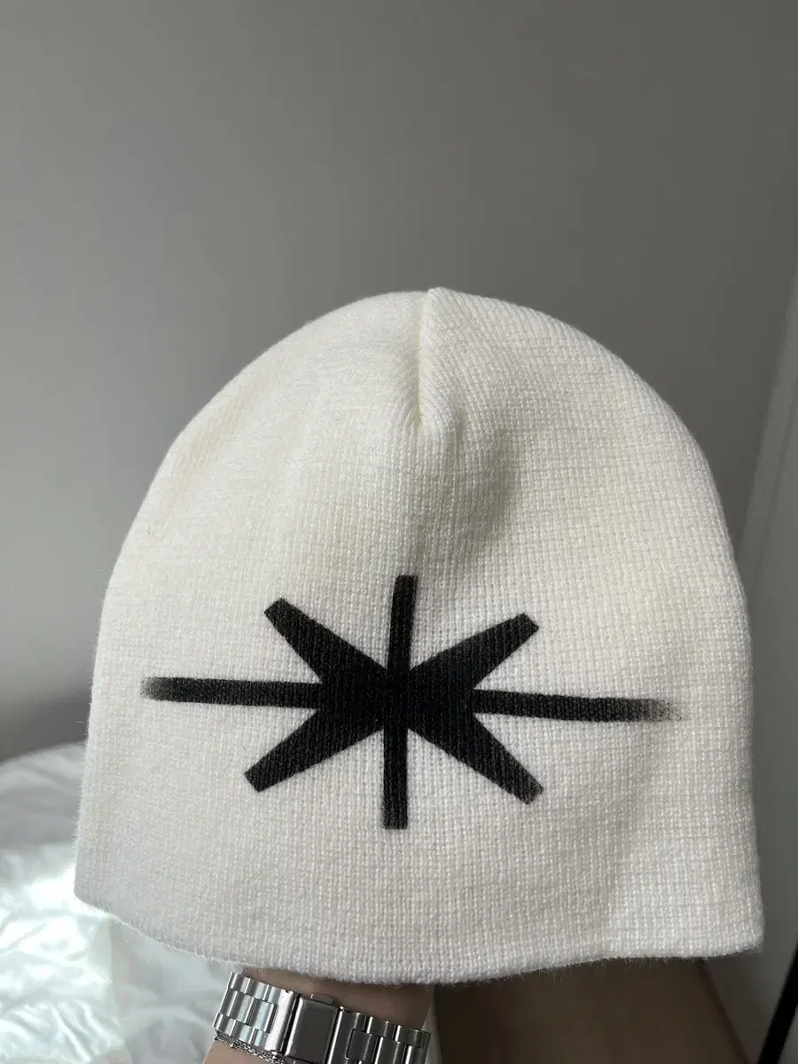 Kid Milli Beige Beanie