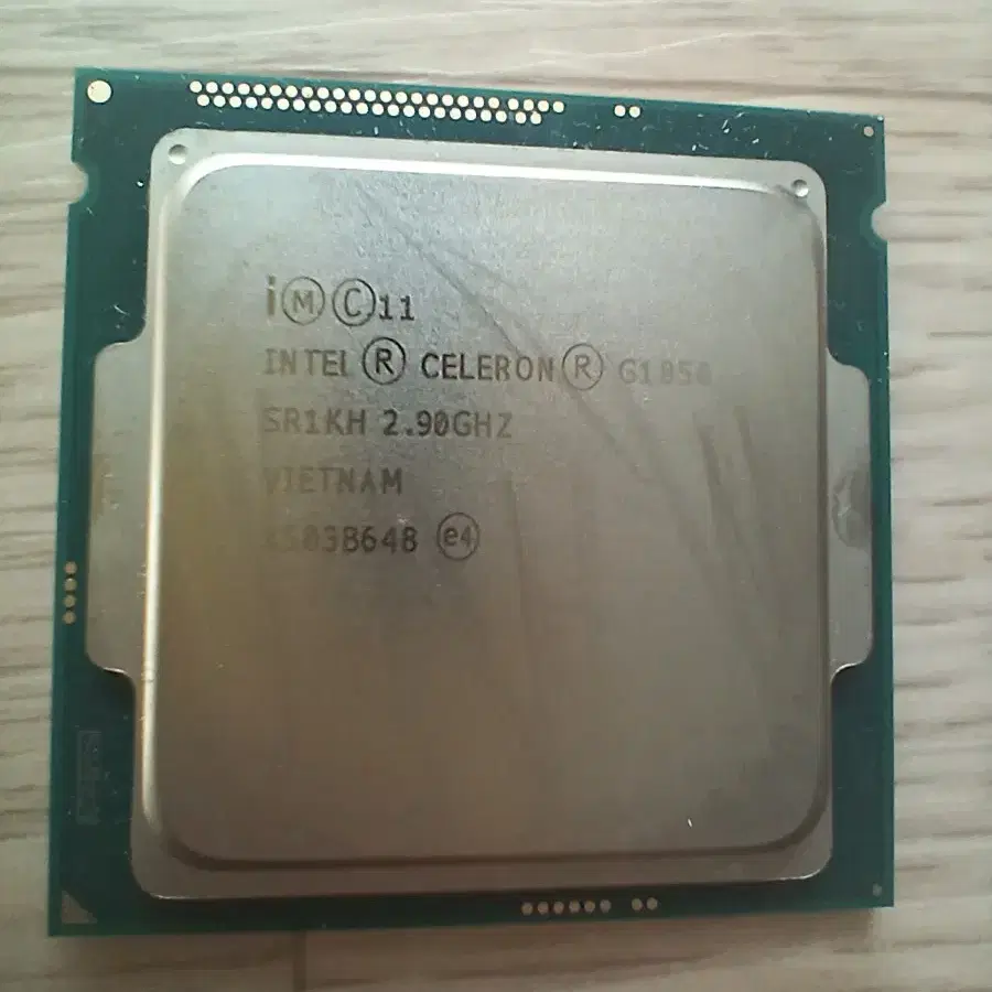 인텔 g1850 cpu