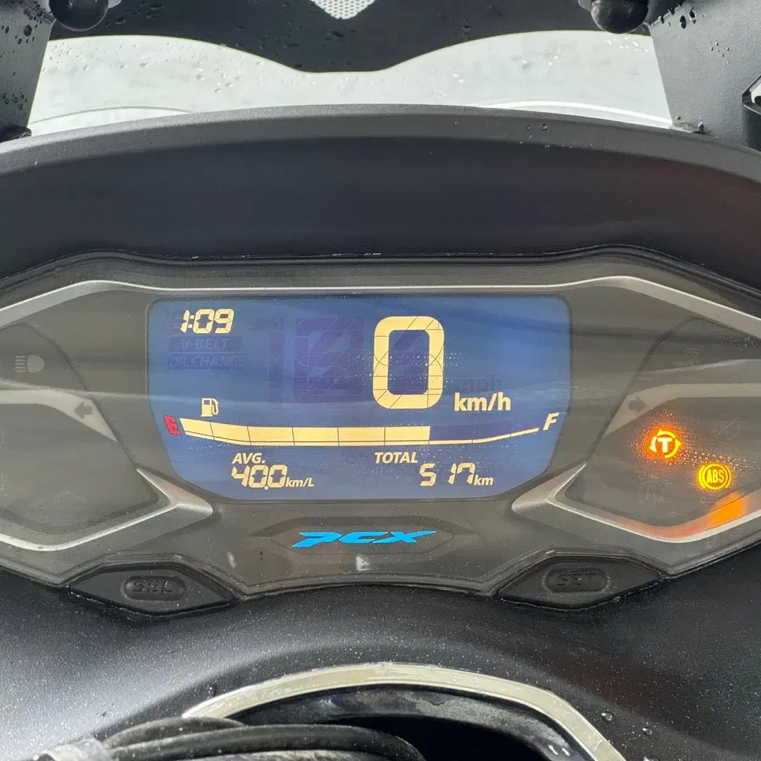 pcx125 22년식 500km 신차급 배달세팅 냉동차 저렴히 판매합니다