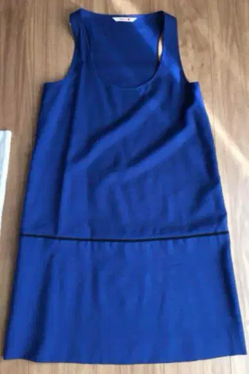 새상품급 투모 롤랜드TOMORROWLAND BACCA 원피스