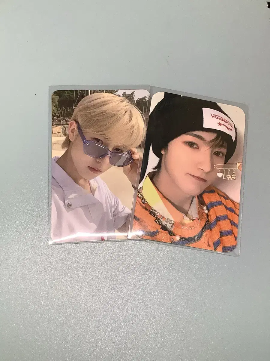 Birthday renjun + Epoxy renjun bulk WTS