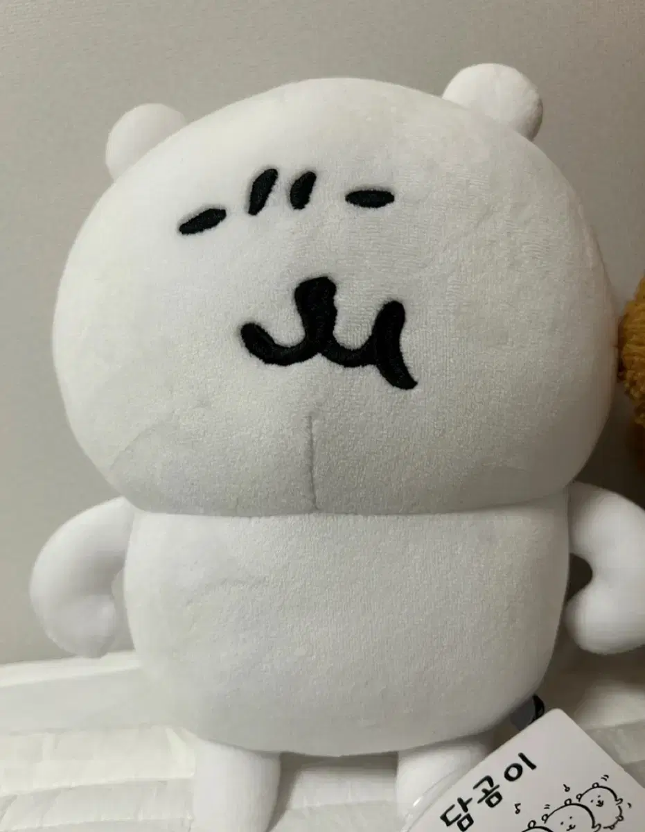 농담곰 인형