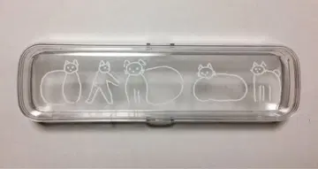 카네코야노 고양이 펜 케이스 미사용 새상품