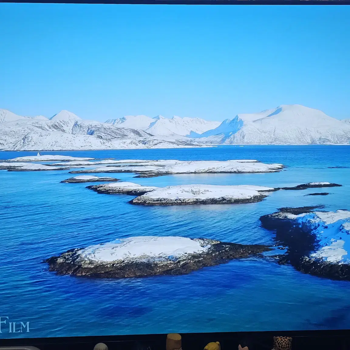 삼성 OLED 48인치 4K 144hz 게이밍TV