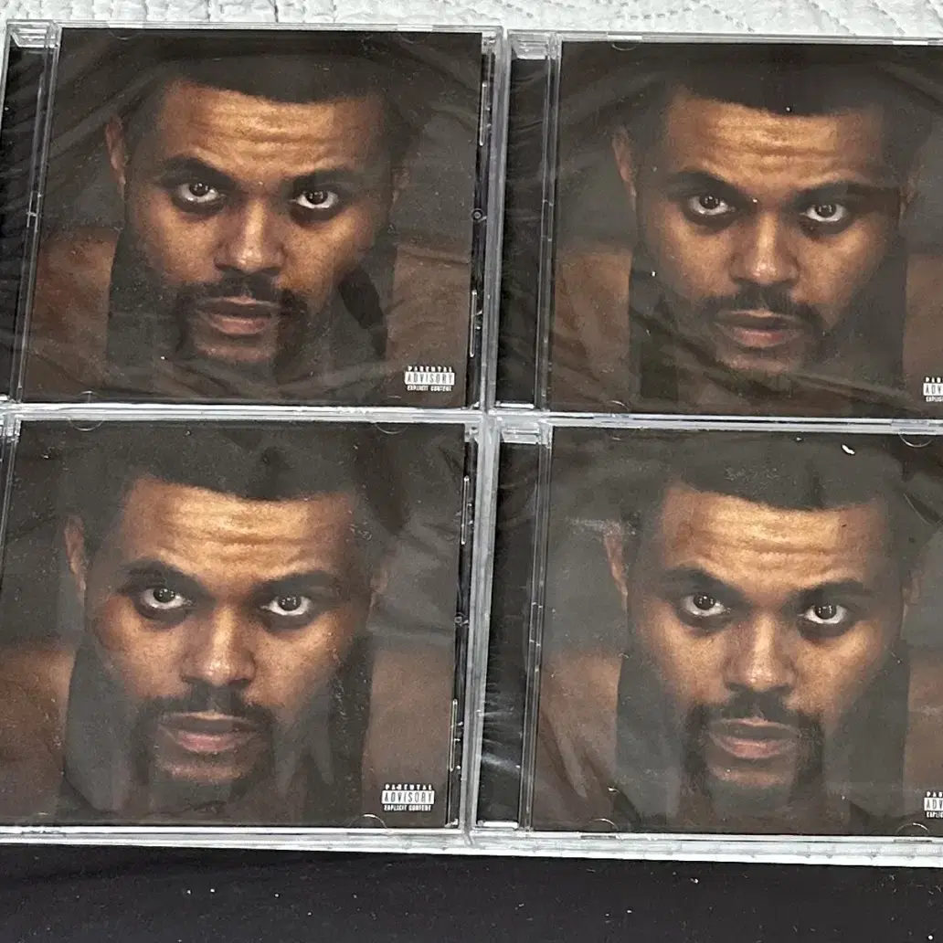 (싸인cd) The weeknd - Hurry up tomorrow