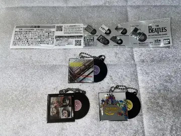 THE BEATLES 비틀즈 다이캐스트 레코드 참