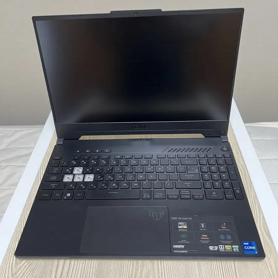 ASUS TUF Dash F15 FX517ZR