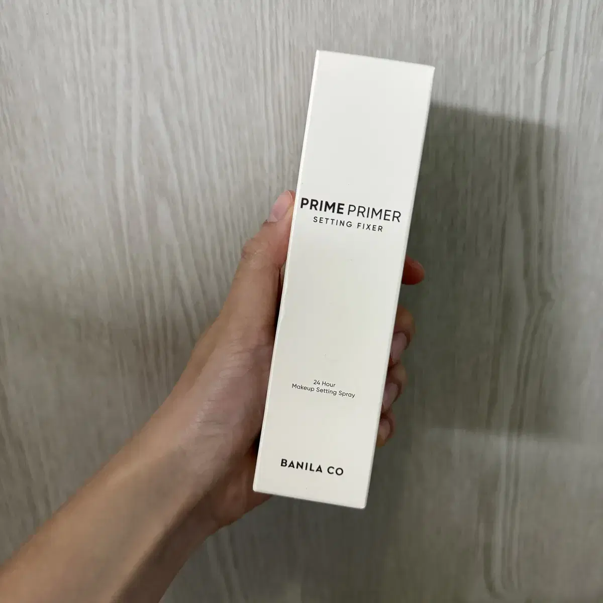 바닐라코 픽서 100ml