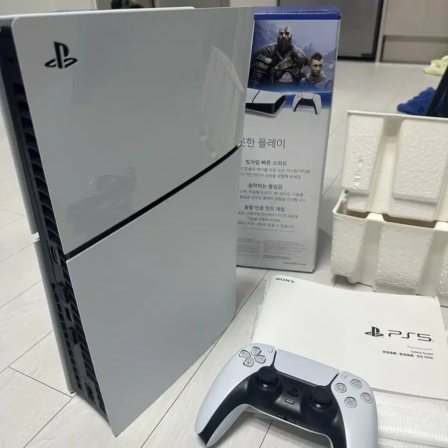 PS5 슬림 디스크에디션 판매합니다