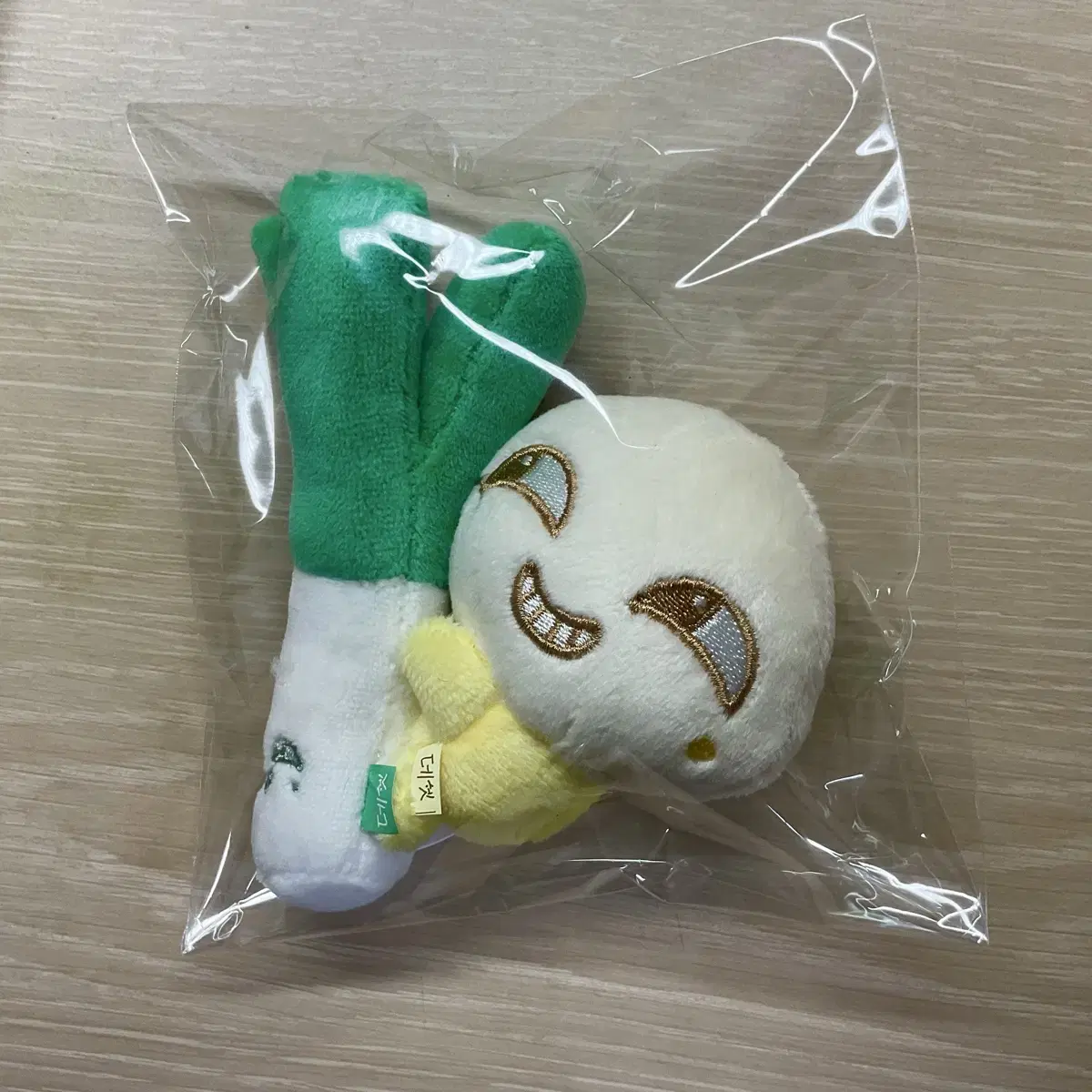 (In transit) chenle Deheut Daepo doll WTS