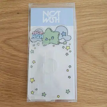 NCT WISH ACRYLIC STAND 위츄