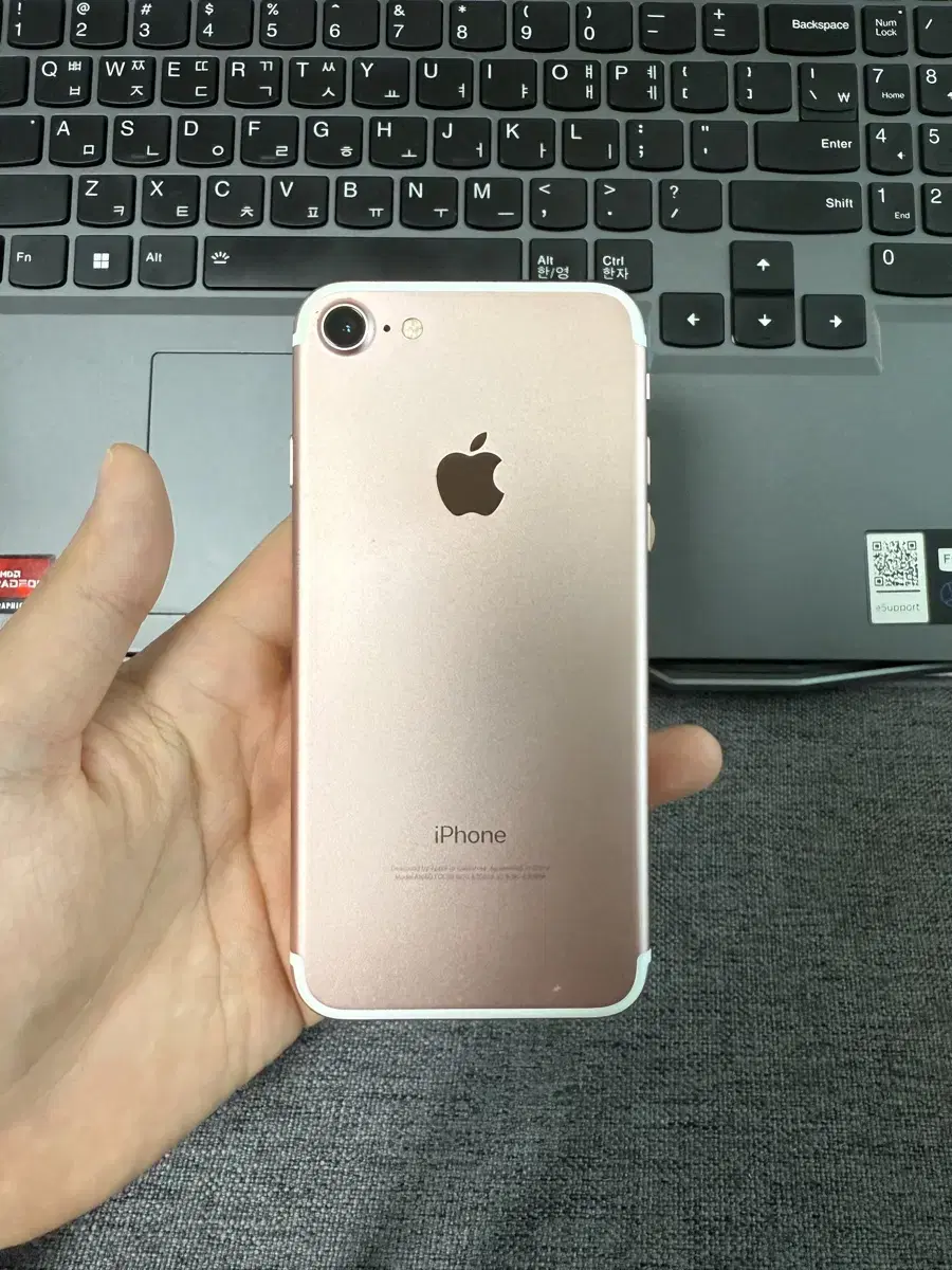 iPhone 7 128GB Performance 100 Camera Silent S-Class E22