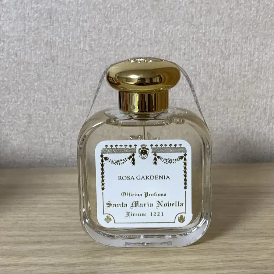 산타마리아노벨라 로사가데니아 50ml