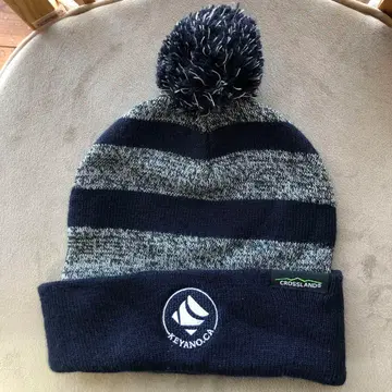 키아노 대학 keyano.co 봉봉 니트 모자 CROSSLAND