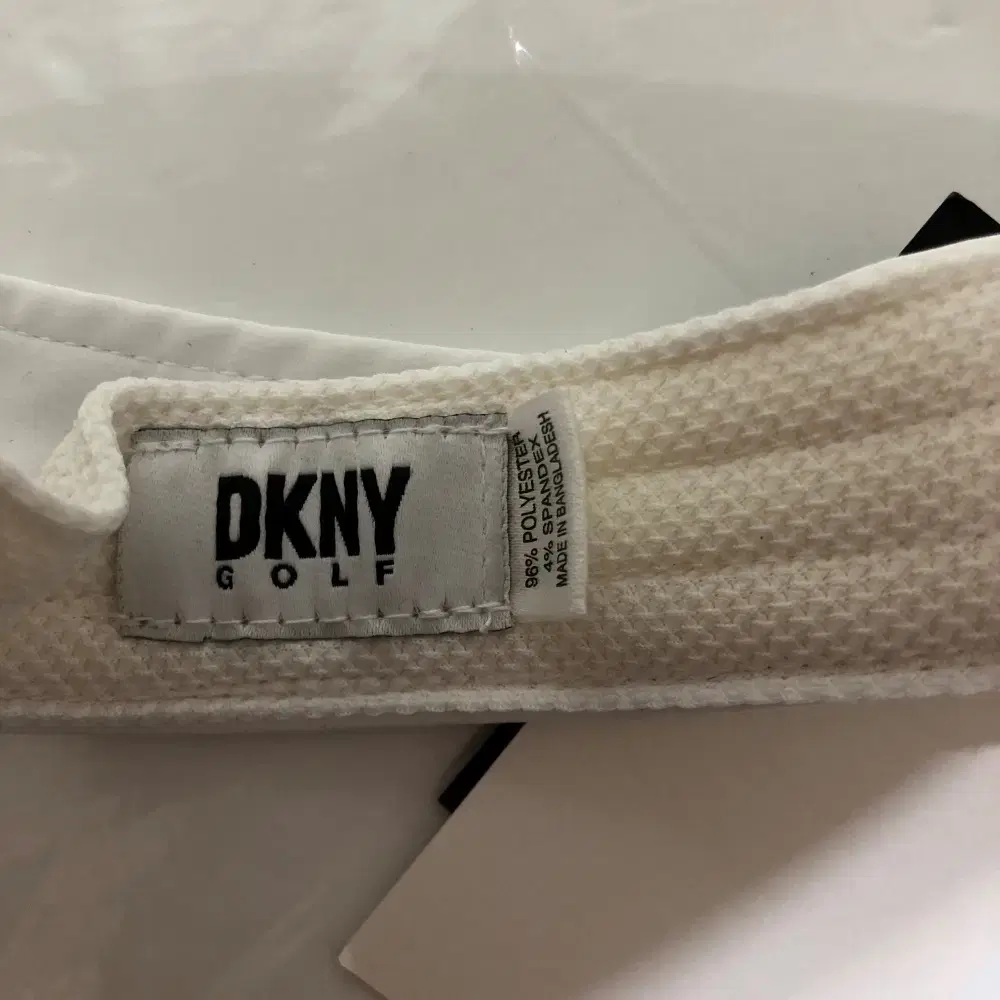 새상품 DKNY 공용 썬캡 모자 FREE@9971