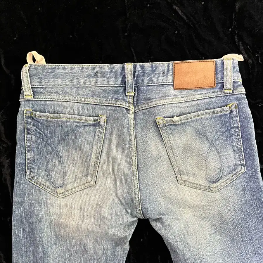 RICO 리코 Japan Denim  M