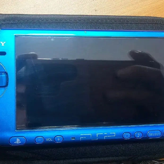 PSP 3005 블루 풀셋 팝니다.