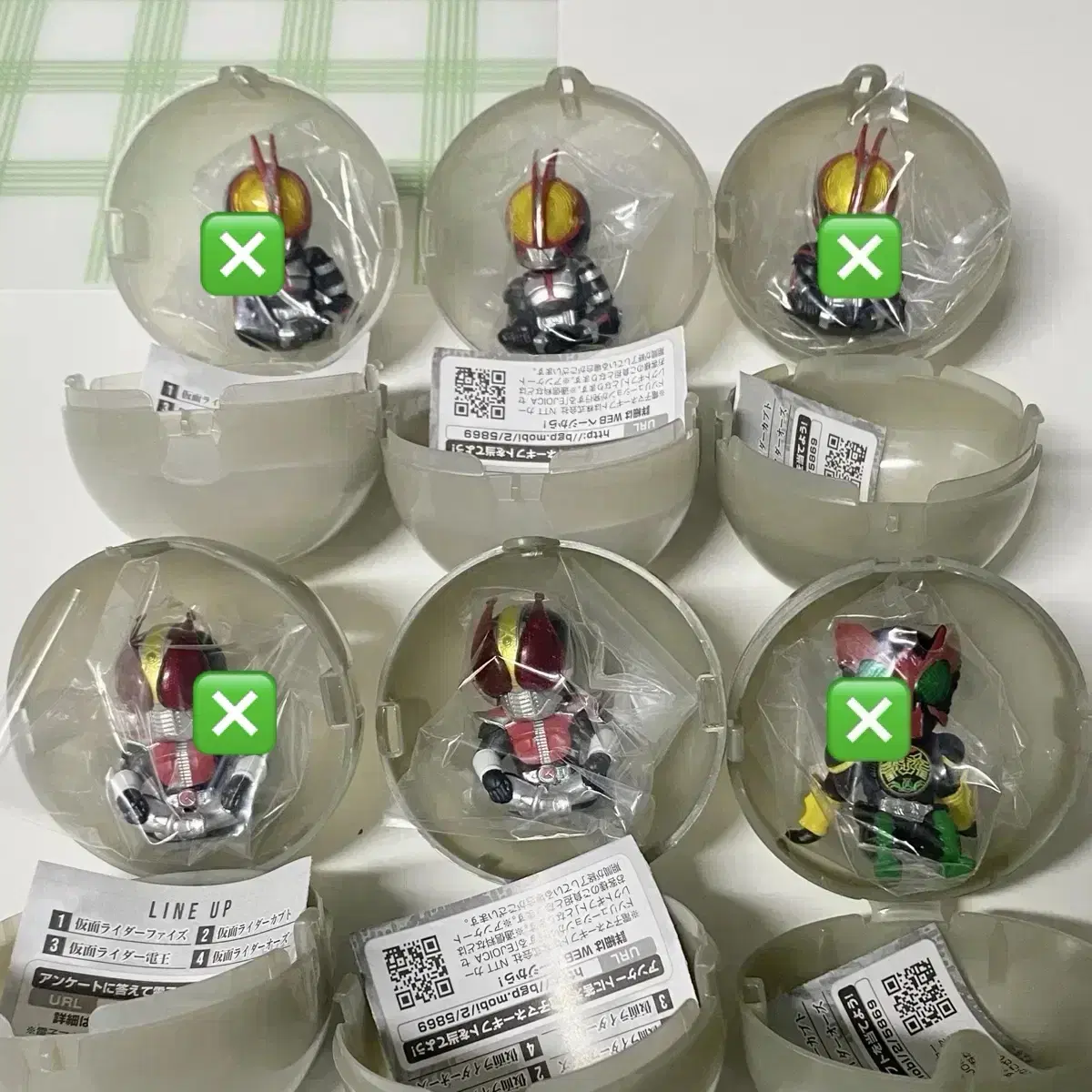 Sold on Bunjang Global Site.