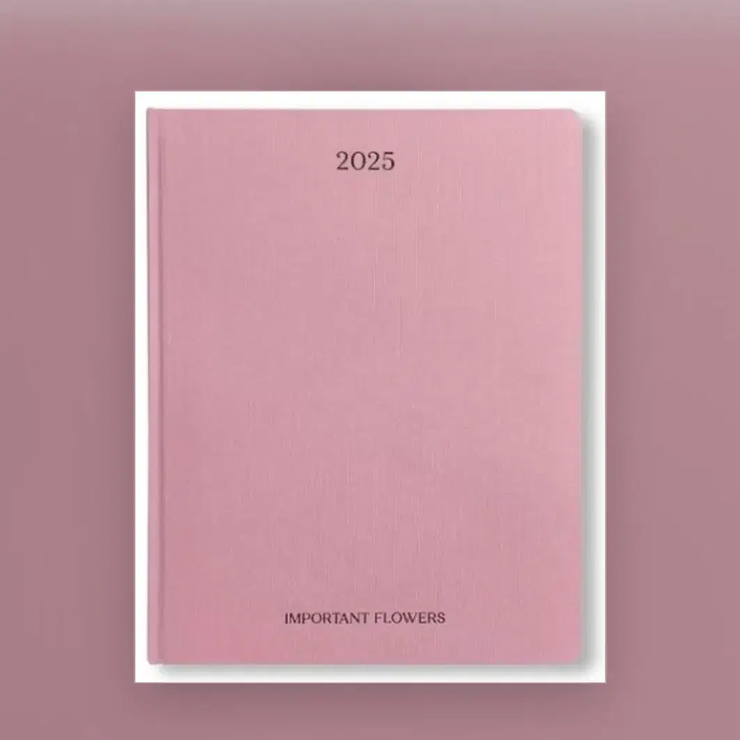 소피아 코폴라 다이어리 플래너 2025