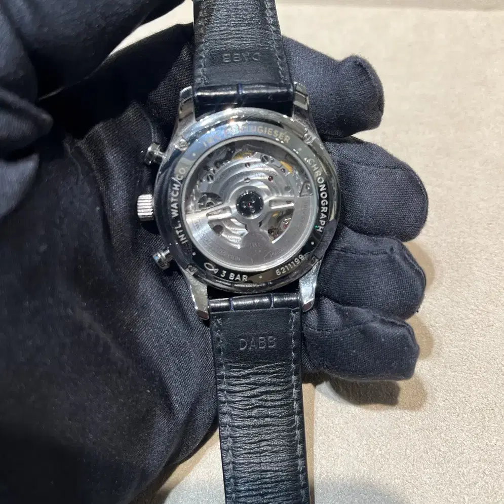 IWC 포르투기저 블루핸즈 IW371605(신형)