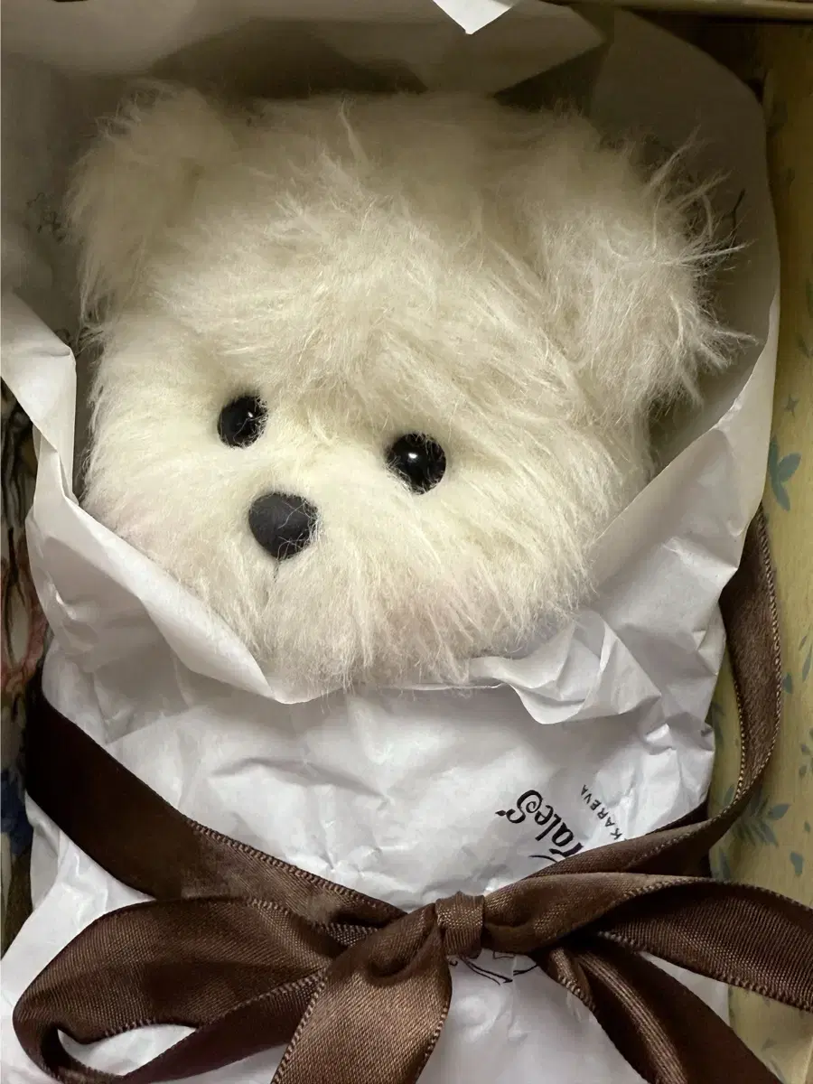 Rena Bear, Kwonwoon Mohair S, 20cm, for sale