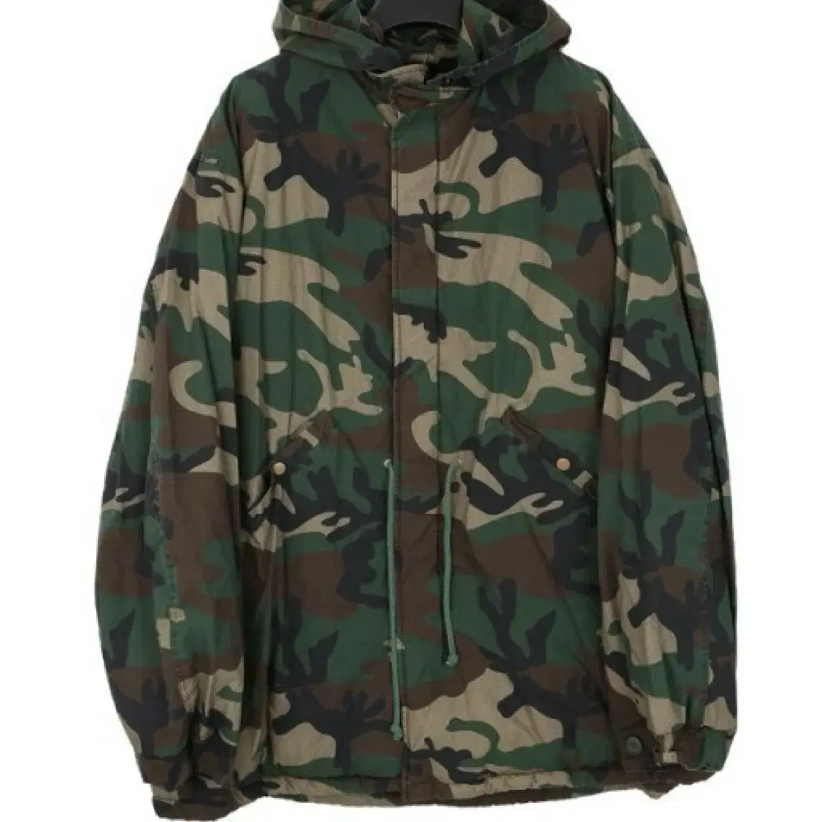 [S] 이지 시즌5 yeezy season 카모 시어링 자켓