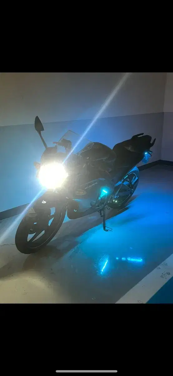 Cbr125 16년식36000키로