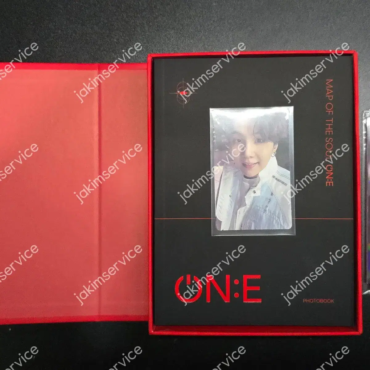 방탄 맵솔 온콘 디비디 슈가포카 bts suga pc