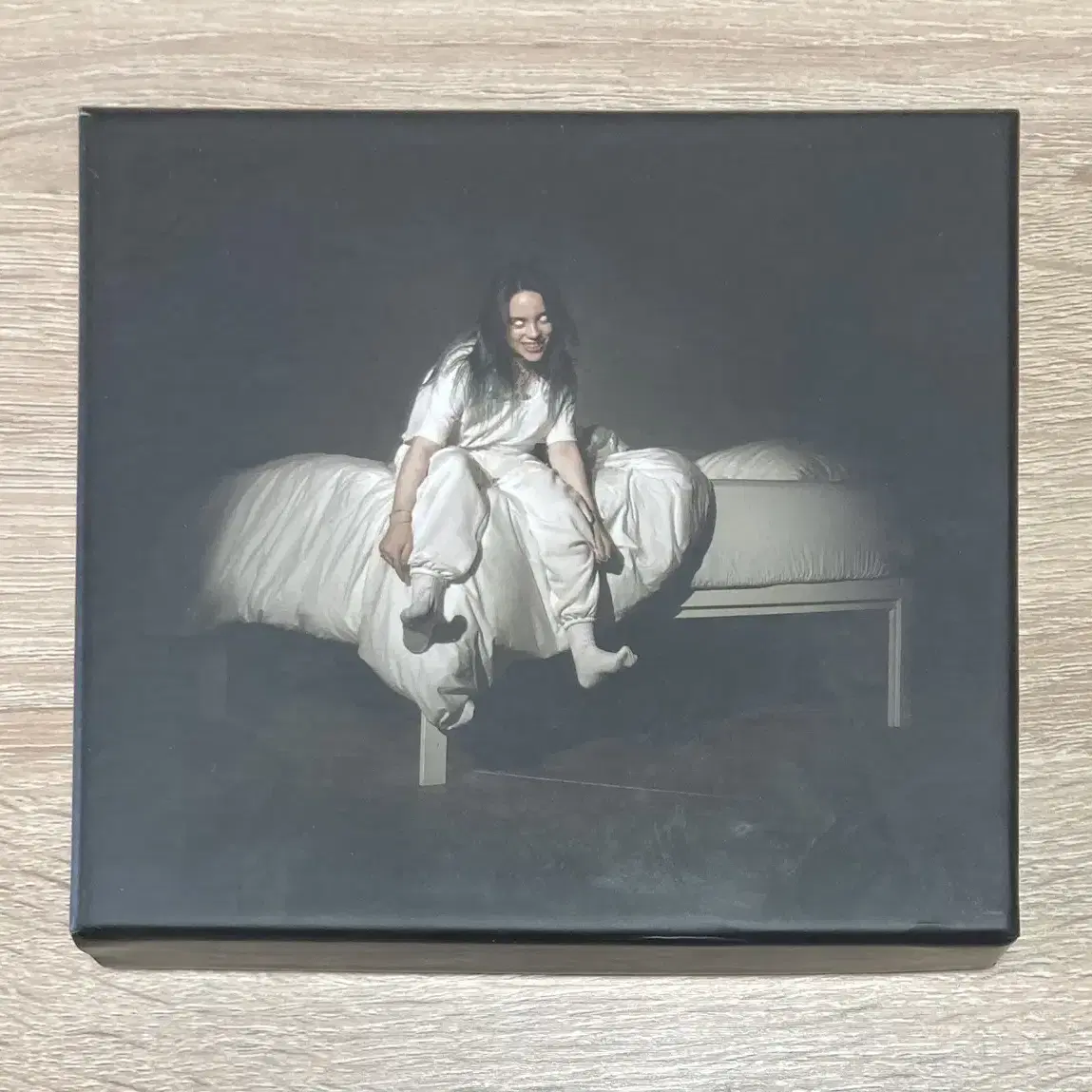 빌리 아일리시 (Billie Eilish) 한정반 박스셋 CD 판매