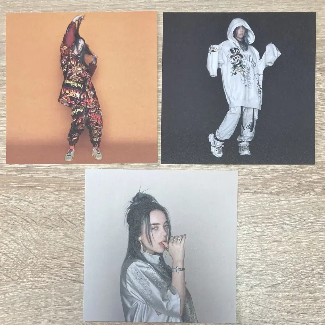 빌리 아일리시 (Billie Eilish) 한정반 박스셋 CD 판매