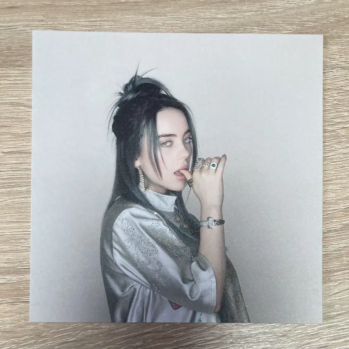 빌리 아일리시 (Billie Eilish) 한정반 박스셋 CD 판매