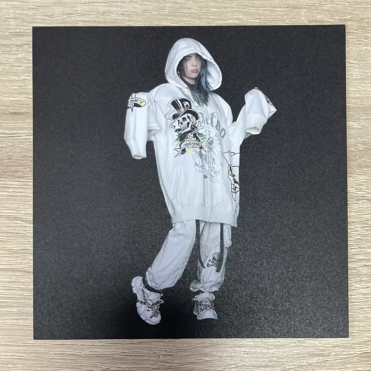 빌리 아일리시 (Billie Eilish) 한정반 박스셋 CD 판매