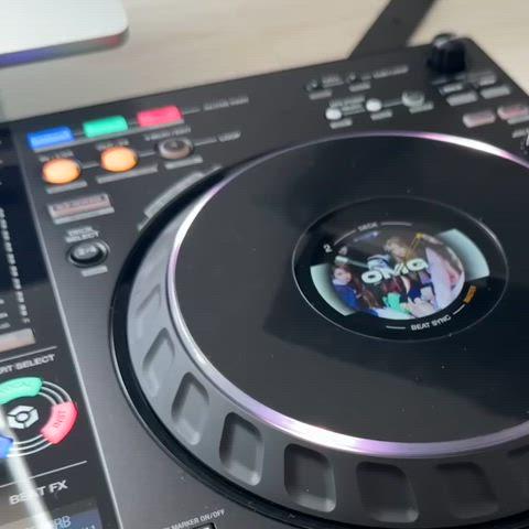 Pioneer DJ FLX-10. Djing기계 케이스 포함