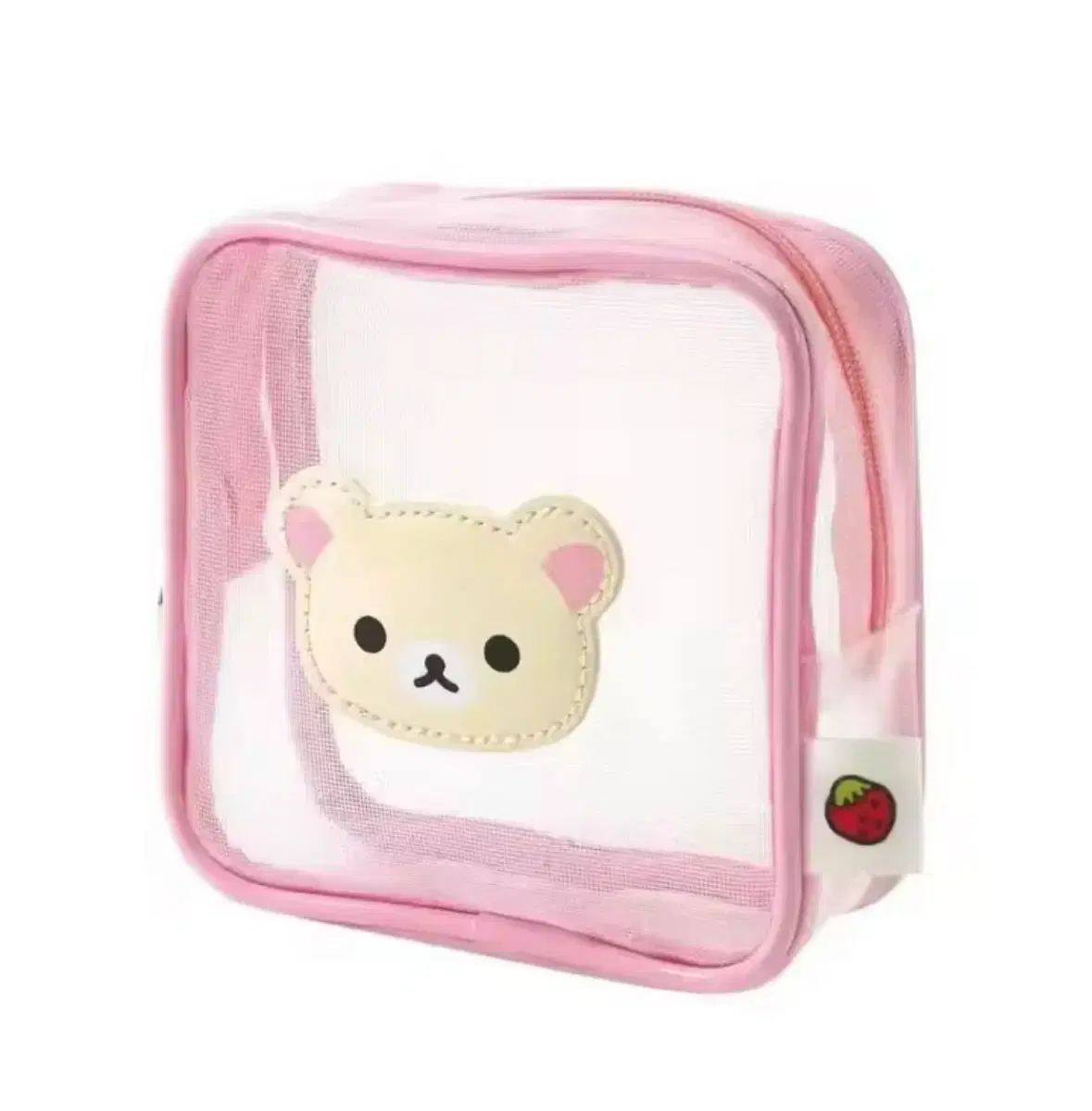 Rilakkuma Korilakkuma Koruguma Travel Bag Pow