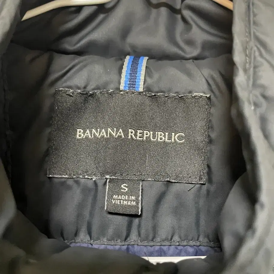 Banana republic 남성 퀼팅자켓 S 사이즈